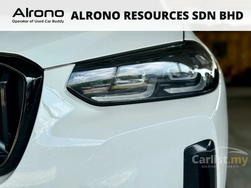 2024 BMW X3 sDrive20i Final Edition SUV
