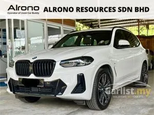 2024 BMW X3 2.0 sDrive20i Final Edition SUV
