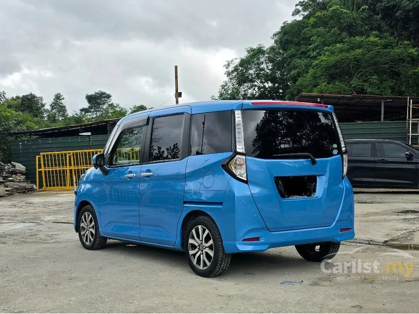 2017 Toyota Tank GT MPV