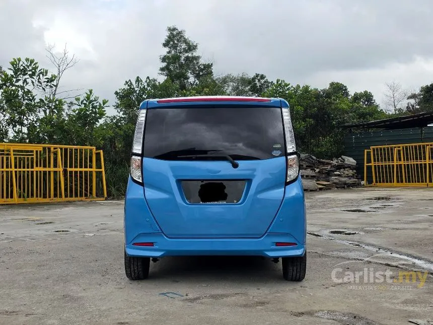 2017 Toyota Tank GT MPV