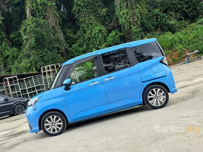 2017 Toyota Tank GT MPV