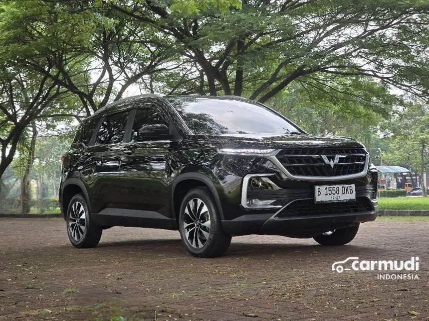 2022 Wuling Almaz LT Exclusive Lux+ Wagon