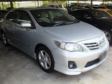 2012 Toyota Corolla Altis 1.8 E Sedan (A)