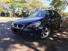 BMW 530i 3.0 (A) M-Sport Sunroof ( Free Warranty )
