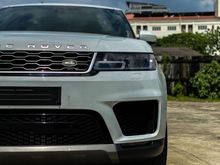 DIESEL POWER TORQUE SAVE FUEL 2018 Land Rover Range Rover Sport 3.0 SDV6 HSE