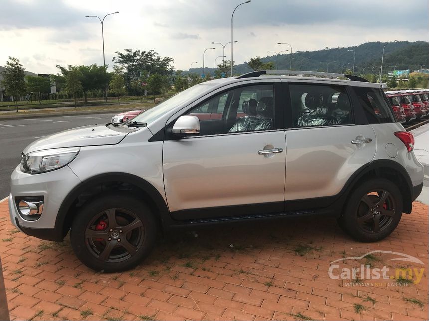 Haval H1 2018 Comfort 1.5 in Negeri Sembilan Automatic SUV 