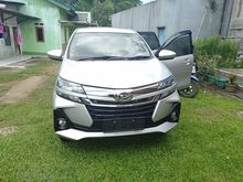 2019 Daihatsu Xenia 1,3 R MPV