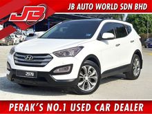 2014 Hyundai Santa Fe 2.4 Executive Plus HI-Spec
