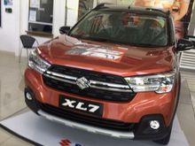 XL7 ALPHA TDP SUDAH TERMASUK ANGSURAN PERTAMA