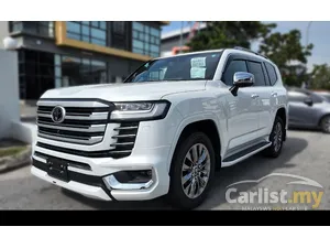 2023 Lexus LX 600 3.4 7 Seater SUV