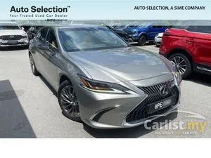 2021 Lexus ES 250 2.5 Luxury Sedan