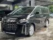 Recon 2021 Toyota Alphard 2.5 S