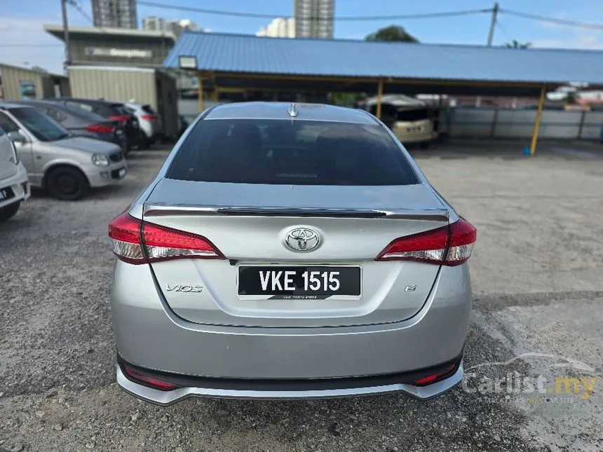 2022 Toyota Vios G Sedan
