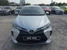 2022 Toyota Vios 1.5 G Sedan -free waratty  -no hidden fee  -good condition