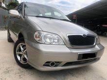 2009 Naza Ria 2.5 GS (A) CAR KING