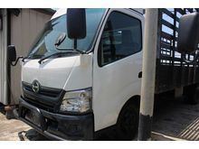 2012 Hino WU710 4.0 Lorry (M) USED CAR