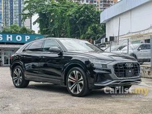 2021 Audi Q8 3.0 TFSI SUV