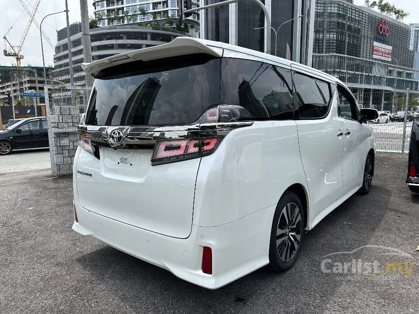2020 Toyota Vellfire Z A Edition MPV
