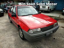1998 Proton Iswara 1.3 AEROBACK FULL Spec(MANUAL)1998 Only 1 Careful UNCLE Owner, 87K Mileage, TIPTOP, ACCIDENT-Free, DIRECT-Owner,NEGOTIABLE