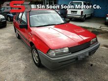 1998 Proton Iswara 1.3 AEROBACK FULL Spec(MANUAL)1998 Only 1 Careful UNCLE Owner, 87K Mileage, TIPTOP, ACCIDENT-Free, DIRECT-Owner,NEGOTIABLE