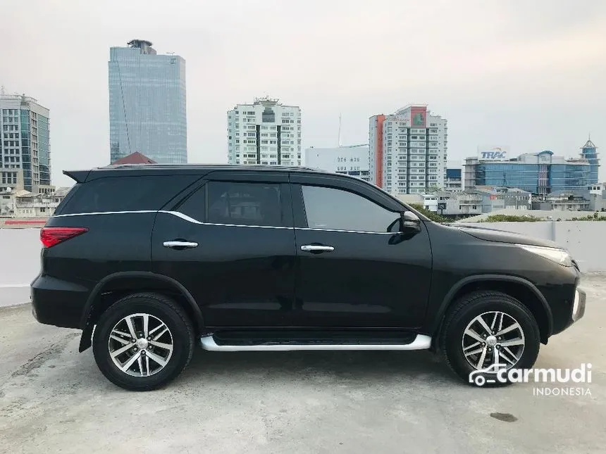 2020 Toyota Fortuner VRZ SUV