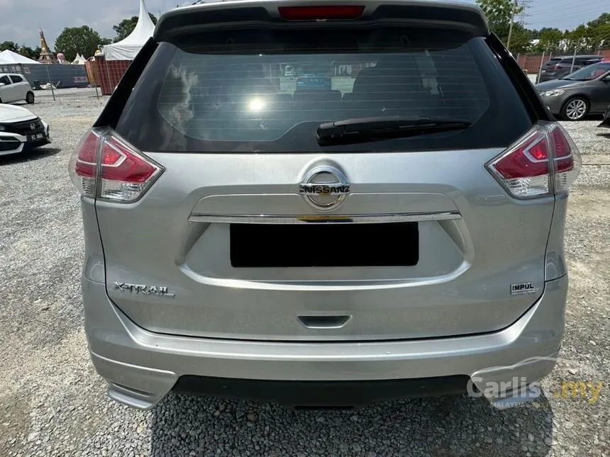 2016 Nissan X-Trail SUV