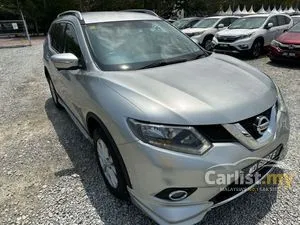 2016 Nissan X-Trail 2.0 SUV