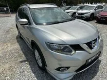 2016 Nissan X-Trail 2.0 SUV - Good Condition and Loan Kedai 9 Tahun