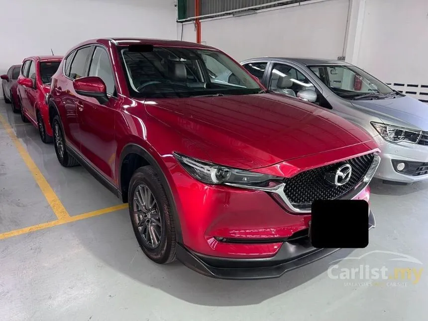 2021 Mazda CX-5 SKYACTIV-G High SUV