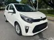 Used 2019 Kia Picanto 1.2 EX Hatchback***MONTHLY RM470, LOW MILEAGE - Cars for sale