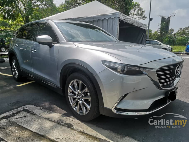 搜索18辆二手mazda马自达cx 9 2 5 Skyactiv G车在马来西亚出售 Carlist My