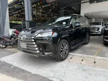 2022 Lexus LX 600 3.4 7 seater SUV CHEAPES IN TOWN