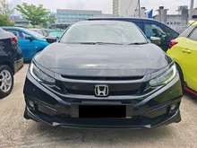 2021 Honda Civic 1.5 TC Sedan JULY PROMO