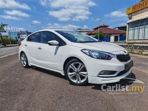2014 Kia Cerato 1.6 Sedan