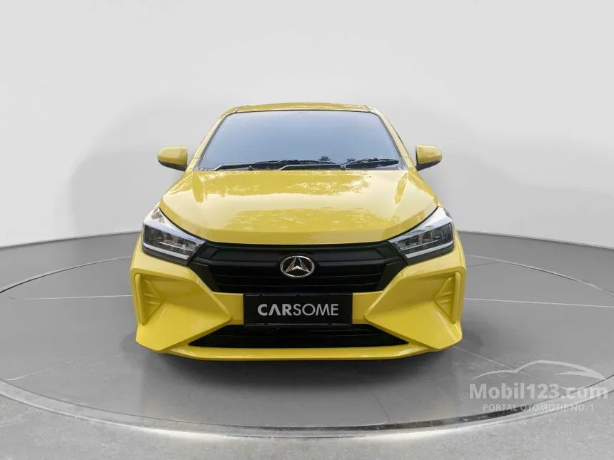 2025 Daihatsu Ayla R Hatchback