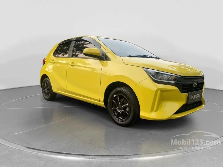 2025 Daihatsu Ayla R Hatchback
