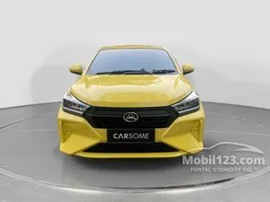 2025 Daihatsu Ayla 1.2 R Hatchback