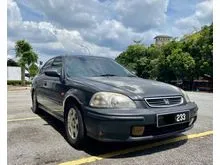 1996 Honda Civic 1.6(A) EJ6 EK