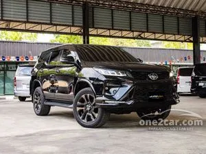 2025 Toyota FORTUNER 2.8 GR Sport SUV