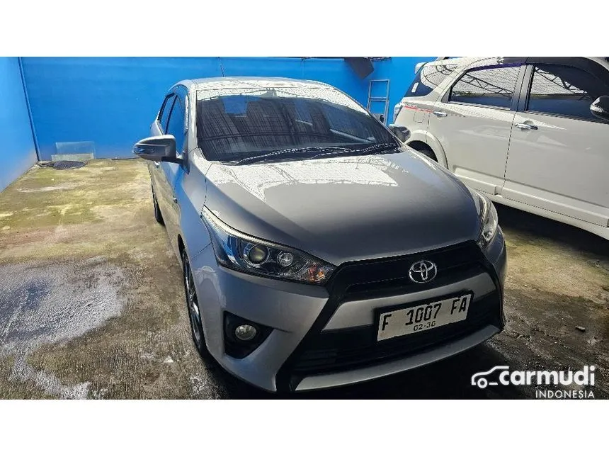 2015 Toyota Yaris G Hatchback