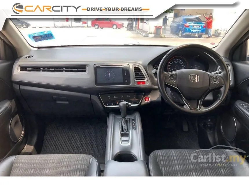 2015 Honda HR-V i-VTEC V SUV