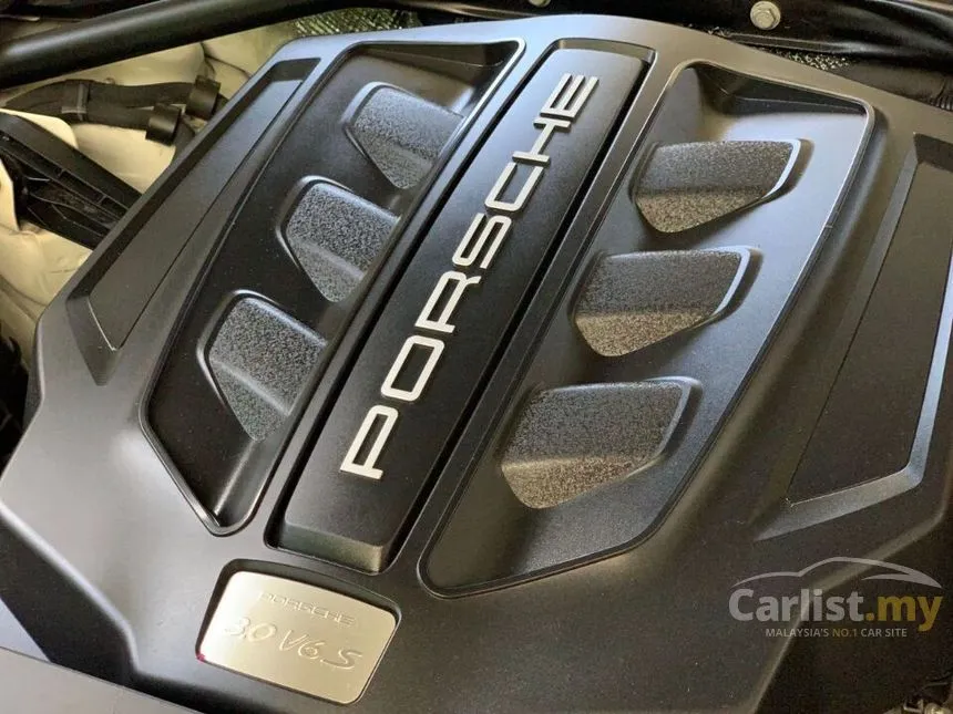 2016 Porsche Macan S SUV