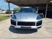 Recon 2020 Porsche Cayenne S Coupe 2.9 Twin-Turbo V6 - Cars for sale