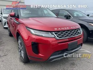 2020 Land Rover Range Rover Evoque 2.0 SUV