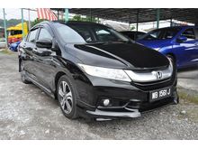 2015 Honda City 1.5 V Modulo Bodykits