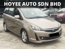 2015 Proton Exora 1.6 Turbo SP Super Premium CONDITIONS