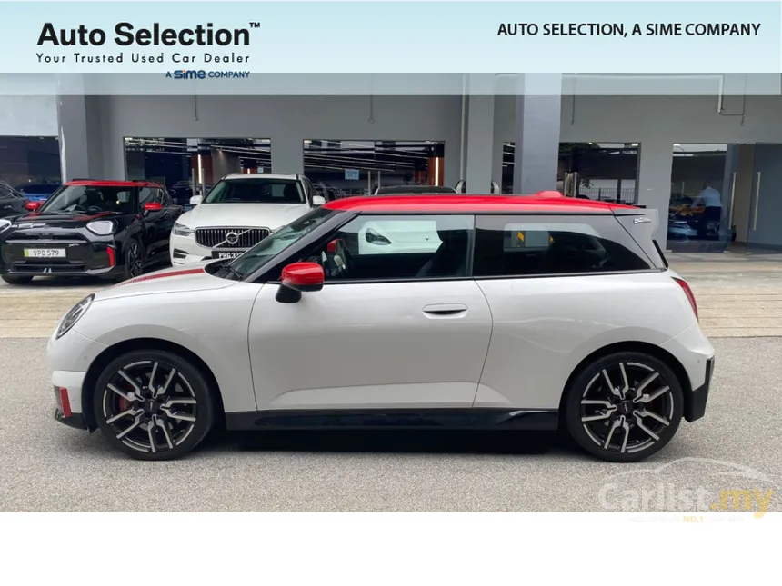 2025 MINI Cooper John Cooper Works  E 3 Door Hatchback