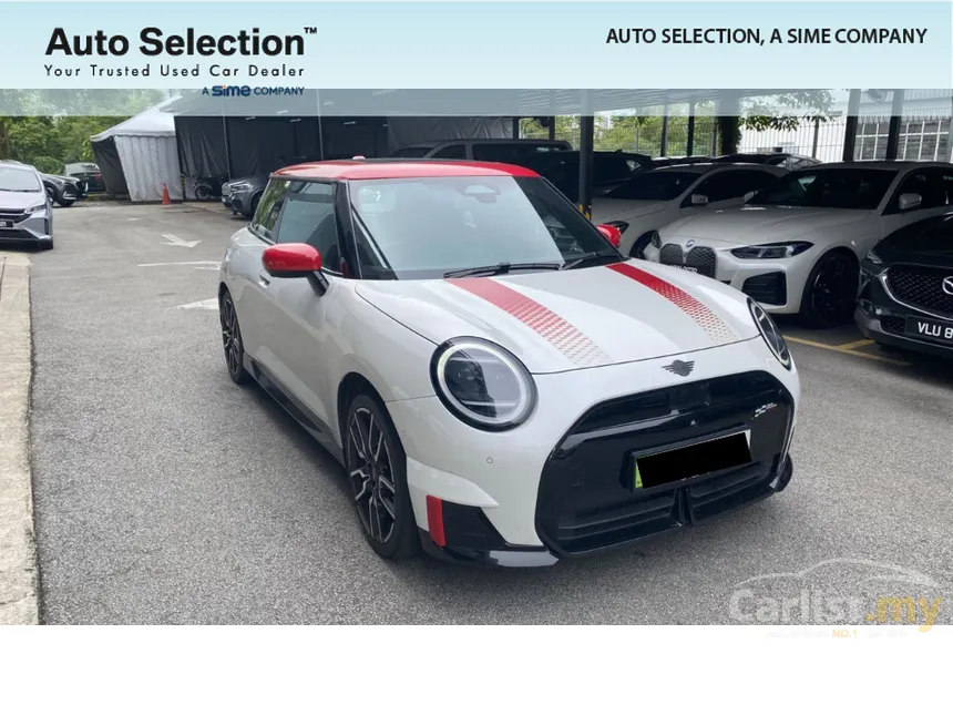2025 MINI Cooper John Cooper Works  E 3 Door Hatchback