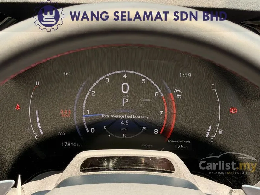 2024 Lexus RX 350 F Sport Handling SUV