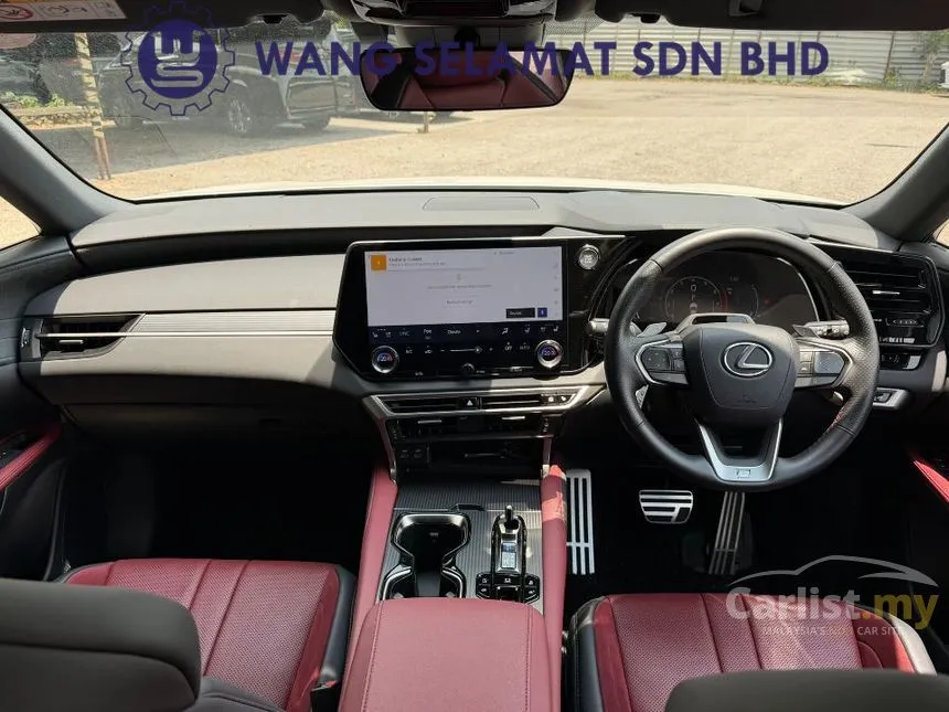 2024 Lexus RX 350 F Sport Handling SUV